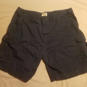 Foundry Supply Co. black denim size 46 shorts